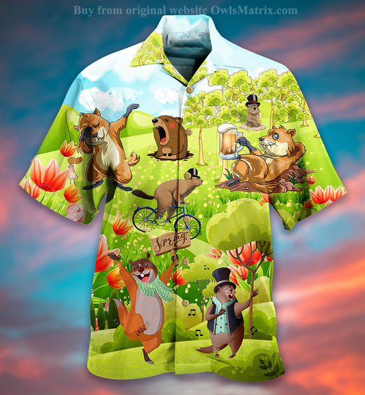 Ainmhithe Damhsa Shona - Léine Haváís, Bronntanas Nollag