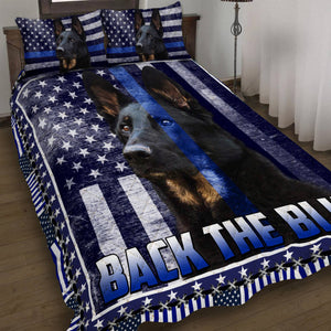 Pit Bull Dog American Patriot Quilt Bedding Set Bedroom Set Bedlinen 3D,Bedding Christmas Gift,Bedding Set Christmas