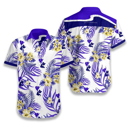 Sacramento Proud Ez05 0907 Léine Aloha Haváís Shorts Haváís Beach Short Muinchille, Bronntanas Léine Haváís, Bronntanas Nollag