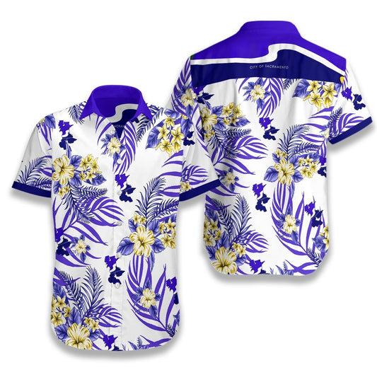 Sacramento Proud Ez05 0907 Léine Aloha Haváís Shorts Haváís Beach Short Muinchille, Bronntanas Léine Haváís, Bronntanas Nollag