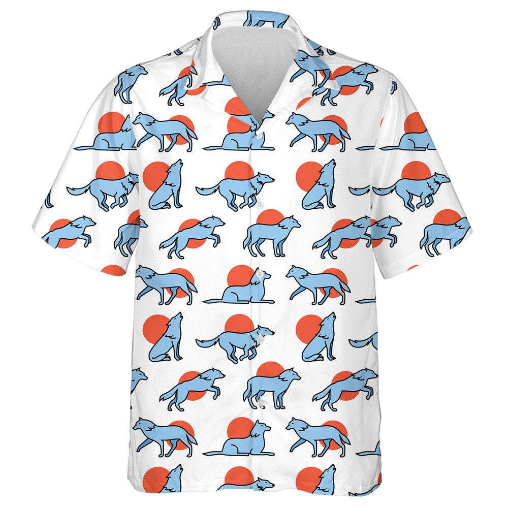 Mac Tíre Lámh-tharraingthe ag Tarlú ar Léine Haváís an Ghealach Lán, Bronntanas Léine Haváíais, Bronntanas Nollag