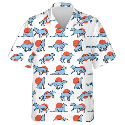 Mac Tíre Lámh-tharraingthe ag Tarlú ar Léine Haváís an Ghealach Lán, Bronntanas Léine Haváíais, Bronntanas Nollag