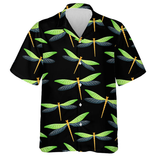 Snáthaidí Glas Gairdín Simplí Uiscedhathanna Stíl Vintage Léine Haváís, Bronntanas Léine Haváís, Bronntanas Nollag