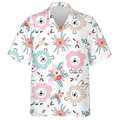 Lions Greannmhar Agus Eilimintí Bláthanna Léine Haváís, Bronntanas Léine Haváise, Bronntanas Nollag