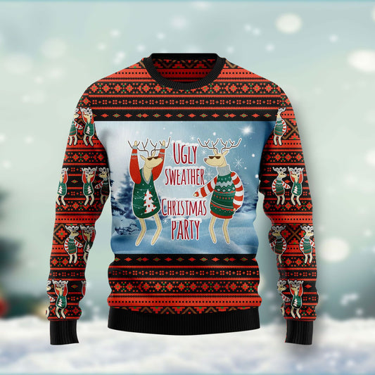 Christmas Party Ugly Christmas Sweater, Christmas Ugly Sweater,Christmas Gift,Gift Christmas 2022