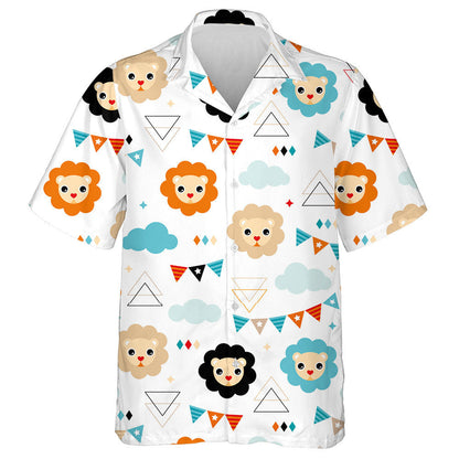 Leon Sorcais Páistí ildaite le Scamall Agus Léine Maol Haváí, Bronntanas Léine Haváís, Bronntanas Nollag