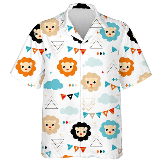 Leon Sorcais Páistí ildaite le Scamall Agus Léine Maol Haváí, Bronntanas Léine Haváís, Bronntanas Nollag