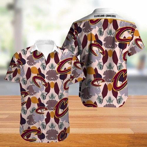 Cleveland Cavaliers Hawaiian Shirt, Hwaiian For Gift