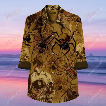 Níl Mé Anseo ach Do na Damháin alla Léine Fada Gearr Muinchille Léinte T Haváise an tSamhraidh Léinte Haváís is Fearr Léinte haváíais d'Fhir, Bronntanas Léine Haváís, Bronntanas Nollag