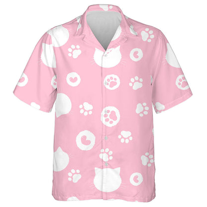 Lámh Tarraingthe Le Lorg Ceann Cat Agus Croí Léine Haváís, Bronntanas Léine haváíais, Bronntanas Nollag