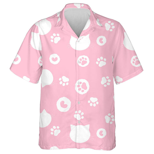 Lámh Tarraingthe Le Lorg Ceann Cat Agus Croí Léine Haváís, Bronntanas Léine haváíais, Bronntanas Nollag