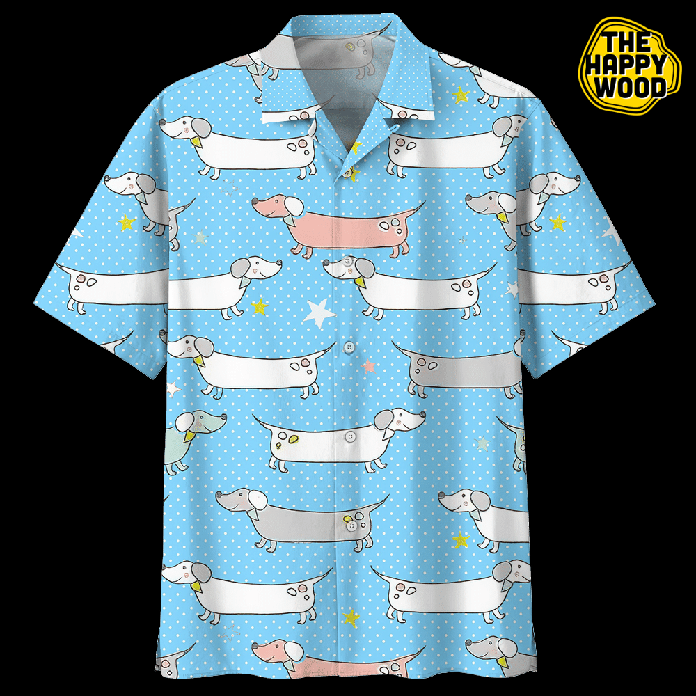 Léine Haváíais Dachshund, Bronntanas Léine Haváíais, Bronntanas Nollag