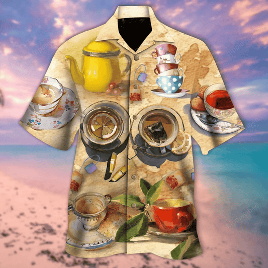 Tóg Am Beag Don Tae Dearadh Álainn Léine Haváís, Bronntanas Léine Haváíais, Bronntanas Nollag