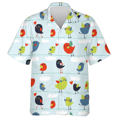 Grá Éin ag Suí ar Shreang In Ihe Sky Léine Haváís, Bronntanas Léine Haváíais, Bronntanas Nollag