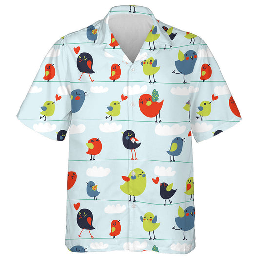 Grá Éin ag Suí ar Shreang In Ihe Sky Léine Haváís, Bronntanas Léine Haváíais, Bronntanas Nollag