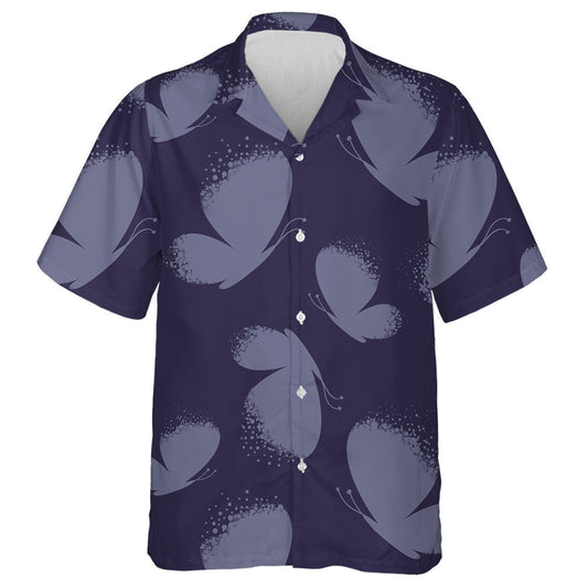 Hand Drawn Animal Wolf Head Collection Hawaiian Shirt, Hawaiian Shirt Gift, Christmas Gift