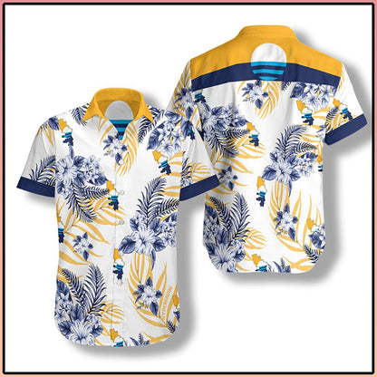Milwaukee Proud Hawaiian Shirt, Hawaiian Shirt Gift, Christmas Gift
