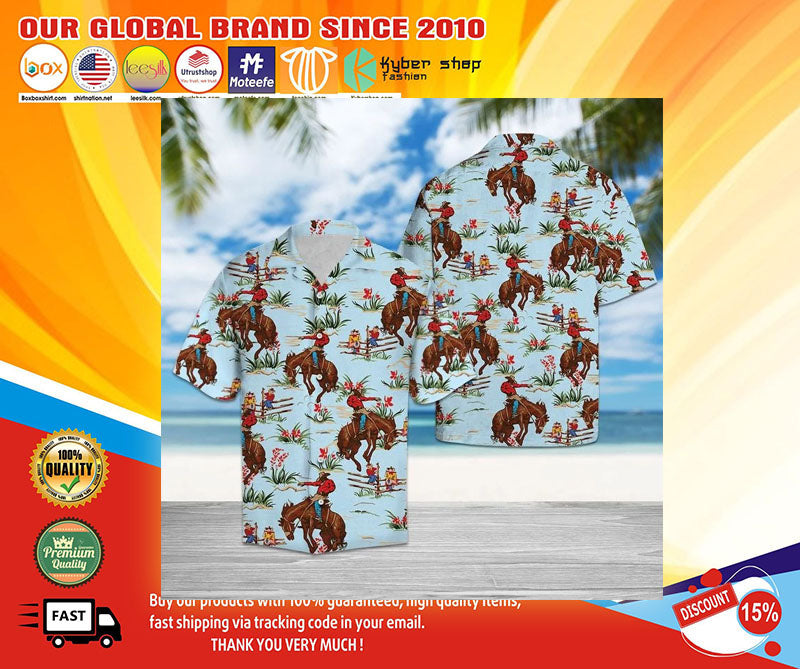 Léine Cowboy Haváís, Bronntanas Léine Haváís, Bronntanas Nollag