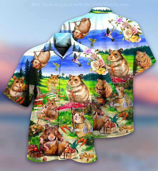 Ainmhithe a Itheann Agus Sásta - Léine Haváís, Bronntanas Nollag