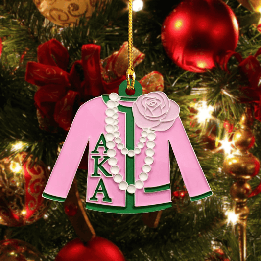 Aka 171 Christmas Ornament, Christmas Ornament Gift, Christmas Gift, Christmas Decoration