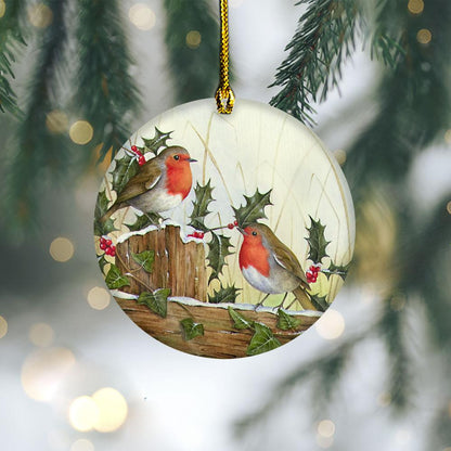 Éan Ornáid Nollag, Bronntanas Ornáide Nollag, Bronntanas Nollag, Maisiú Nollag