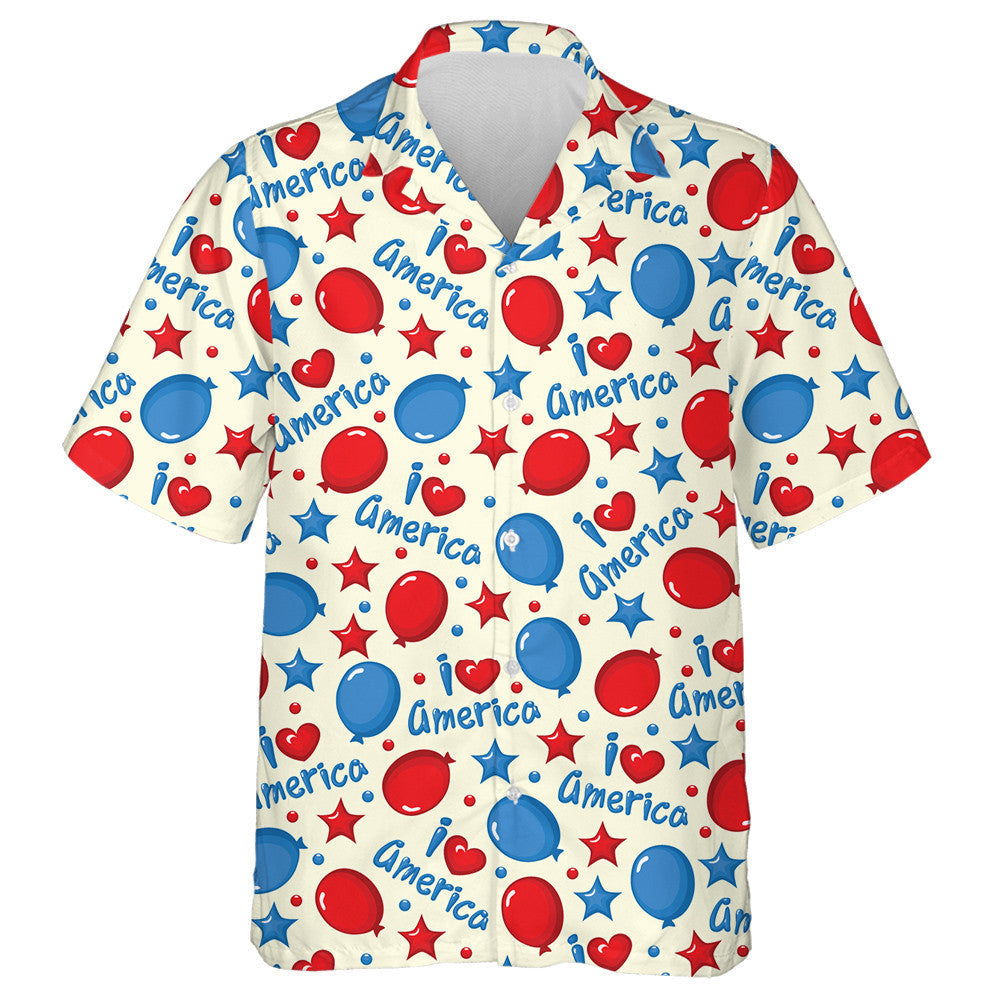 Léaráid Uiscedhath de Bhalún Dearg Agus Gorm Léine Haváís Bródúil Mheiriceá, Bronntanas Léine Haváíais, Bronntanas Nollag