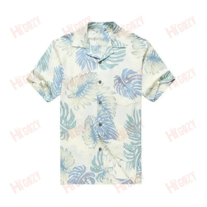 Muinchille Gearr Samhraidh Léine Haváís Léinte Haváís is Fearr do Mhná, Bronntanas Léine Haváíais, Bronntanas Nollag