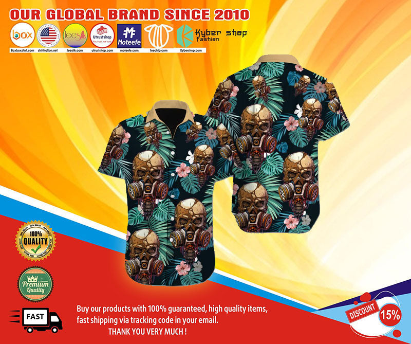 Léine Haváís Bláth Skull, Bronntanas Léine Haváís, Bronntanas Nollag