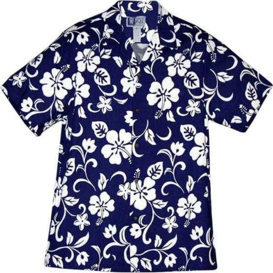 Léinte Aloha Aloha haváíais Hibiscus iontach Shorts Haváís Gearr muinchille Trá, Bronntanas Léine Haváís, Bronntanas Nollag