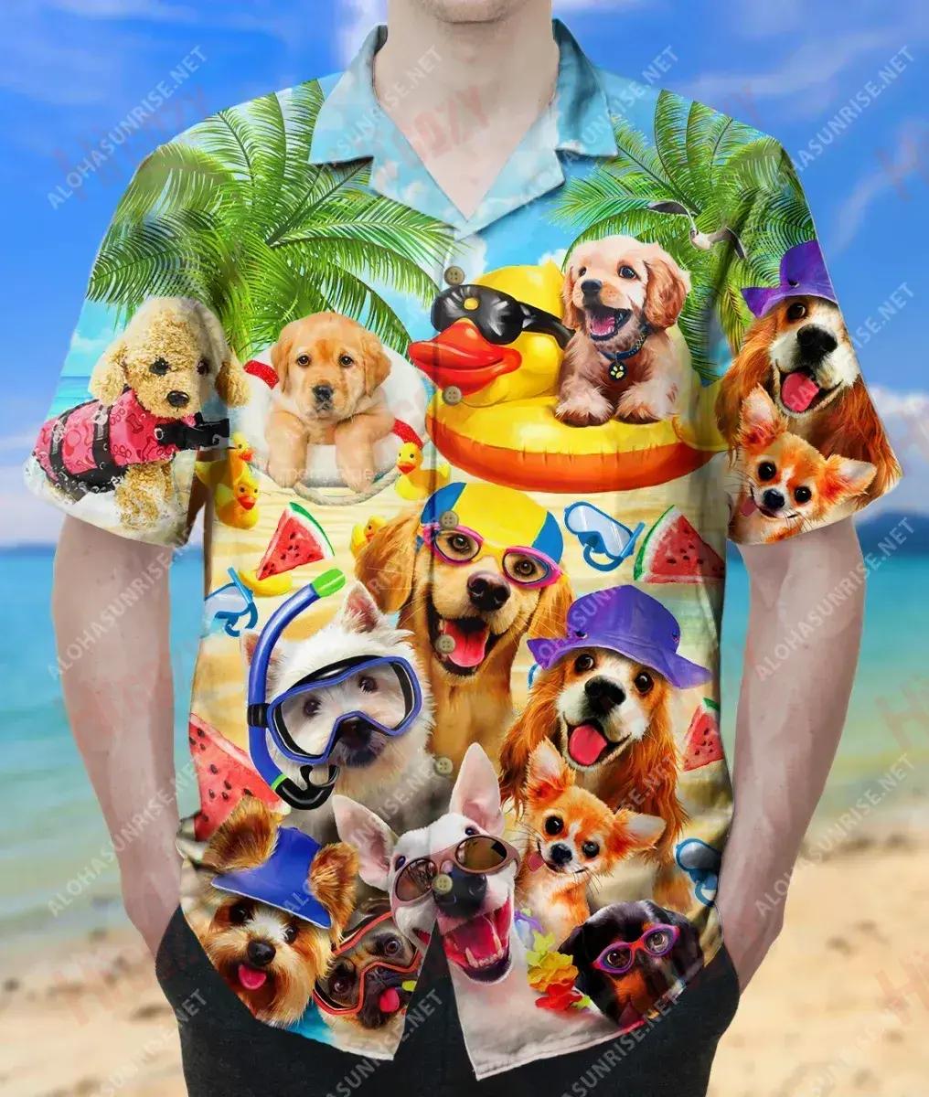 Samhradh Iontach na gCailíní Shona Léinte Haváís Unisex Laethanta Saoire Muinchille Gearr Léinte Haváise Léinte Greannmhar Haváís, Bronntanas Léine Haváís, Bronntanas Nollag