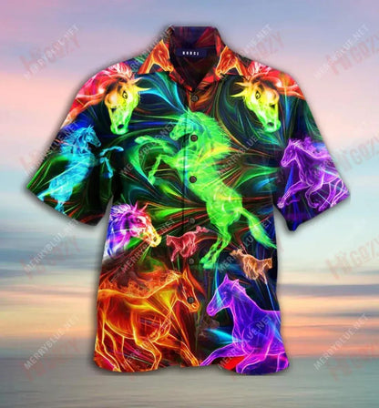 Muinchille Gearr Samhraidh Léinte Haváís Léinte Haváís is Fearr do Mhná, Bronntanas Nollag