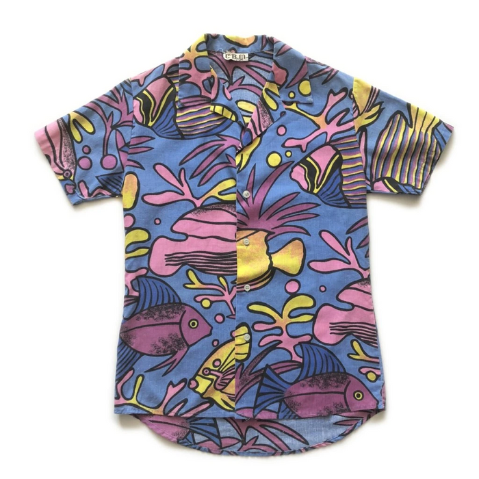 80S Cbm Hawaiian Shirt, Hawaiian Shirt Gift, Christmas Gift