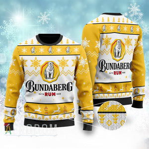 Bundaberg Ugly Christmas Sweater,Christmas Ugly Sweater,Christmas Gift,Gift Christmas 2022