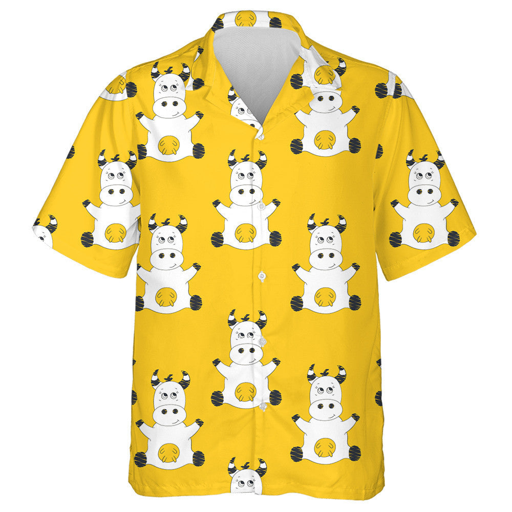 Bó Gleoite Lámh-Tarraingthe Ar Léine Buí Haváí, Haváis mar Bhronntanas