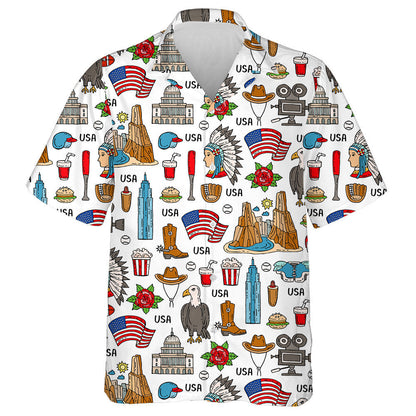 Siombailí Daite Náisiúnta As Stáit Aontaithe Mheiriceá Léine Haváíais, Bronntanas Léine Haváíais, Bronntanas Nollag