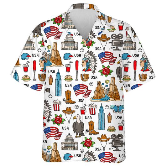 Siombailí Daite Náisiúnta As Stáit Aontaithe Mheiriceá Léine Haváíais, Bronntanas Léine Haváíais, Bronntanas Nollag