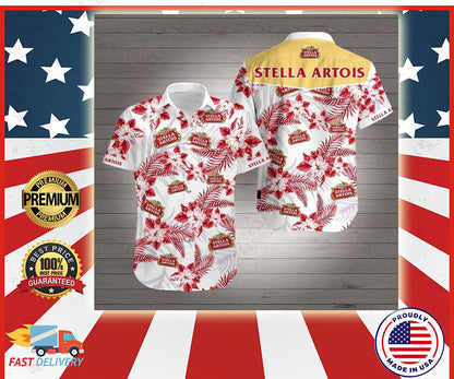 Léine Haváíais Stella Artois, Bronntanas Léine Haváíais, Bronntanas Nollag