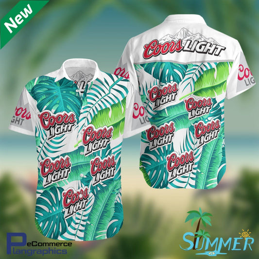 Cool Light Beer Aop Aloha Shirt Hawaiian Aloha Shirt, Hwaiian For Gift