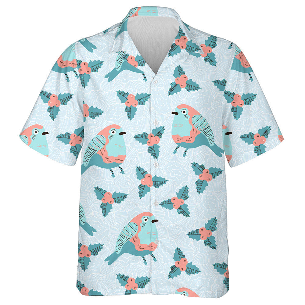 Éin Saill Greannmhar Le Léine Haváí Holly Berry, Bronntanas Léine Haváís, Bronntanas Nollag