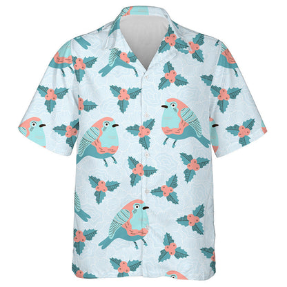 Éin Saill Greannmhar Le Léine Haváí Holly Berry, Bronntanas Léine Haváís, Bronntanas Nollag