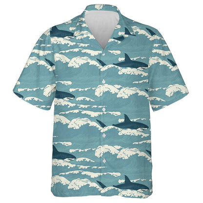 Patrún Seanré Tarraingthe de Láimh Siorcanna Agus Tonnta Léine Haváís, Bronntanas Léine Haváís, Bronntanas Nollag