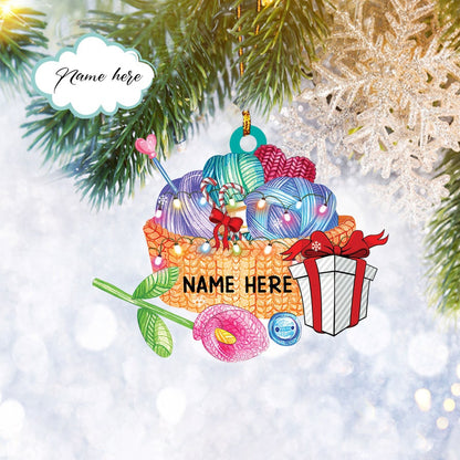 Snáth Cniotála an Chustaim Accessories Soilse Teaghrán Ornáid 2D Maol, Ornáid Crann Nollag, Maisiú Baile, Bronntanas Nollag, Maisiú Nollag