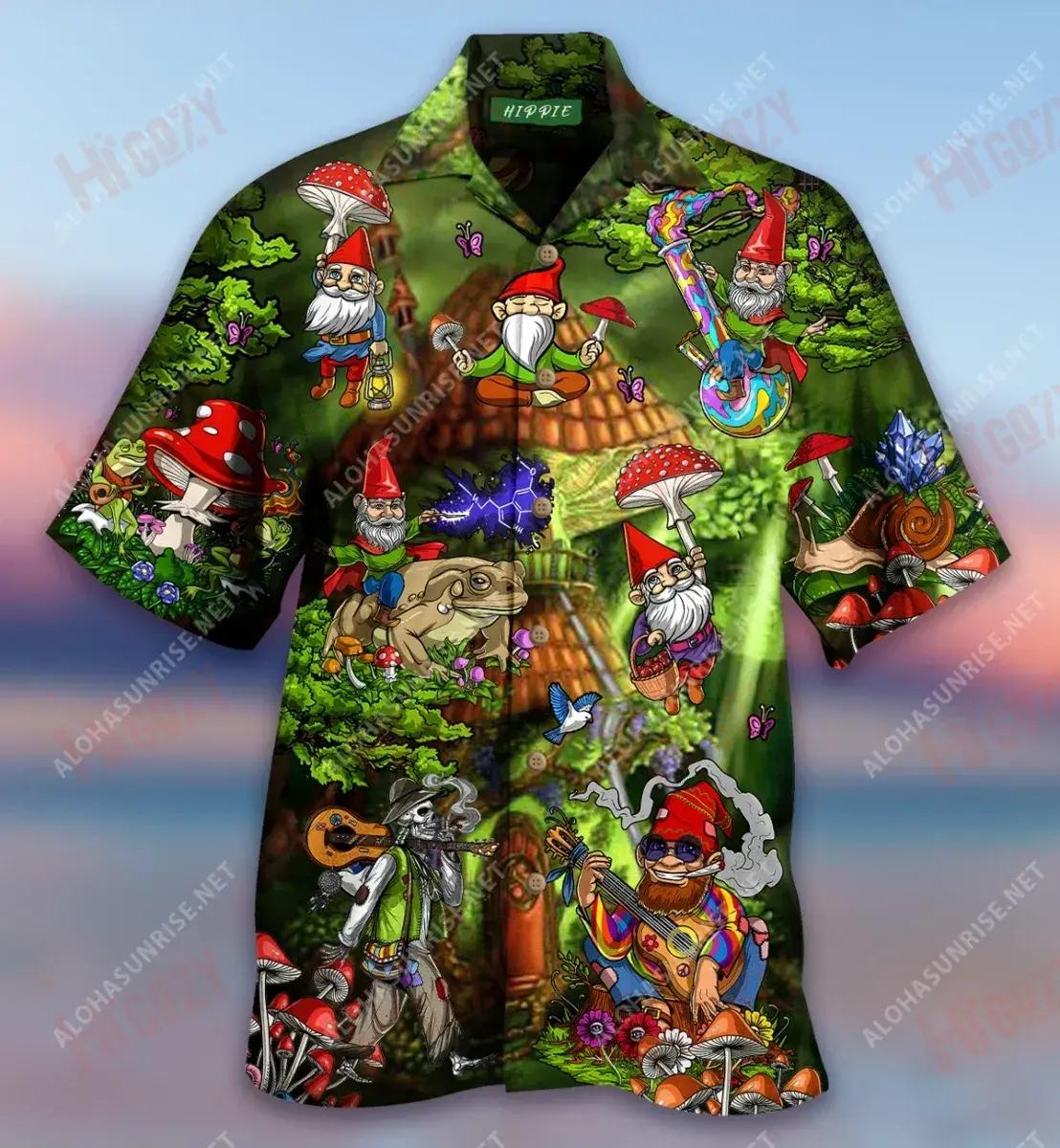 Fan Trippy Little Hippie Léine Gearr Haváís Laethanta Saoire Léinte T Haváíais Seanréalta Léinte Haváís Patrún Léine Haváís, Bronntanas Nollag