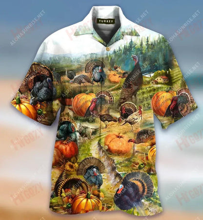 Be Turkey Short Hawaiian Shirt Summer Tropical Shirts Tropical Shirts For Men Funny Hawaiian Shirts,Hawaiian Shirt Gift, Christmas Gift