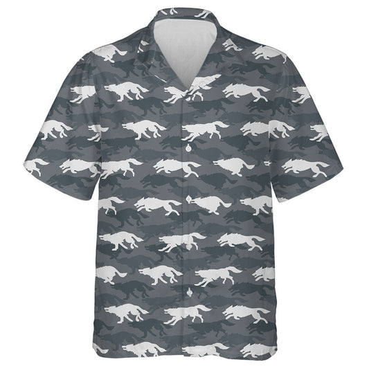 Mac Tíre ag Rith ar Chúlra Liath Lucht leanúna na bhFiach Léine Haváís, Bronntanas Léine Haváíais, Bronntanas Nollag