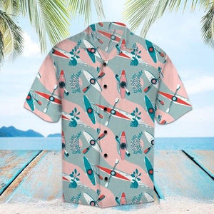 Amazing Kayak Hawaiian Shirt Summer, Hawaiian Shirt Gift, Christmas Gift