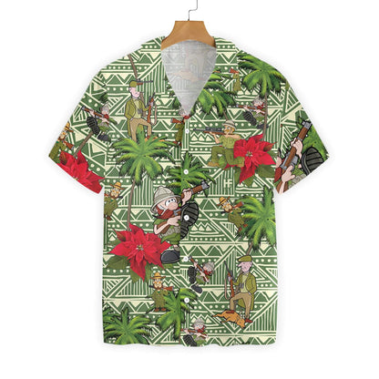 Léine Haváís, Bronntanas Léine haváíais, Bronntanas Nollag