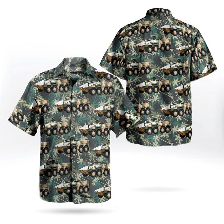 Bundeswehr gtk boxer hawaiian shirt,Hawaiian Shirt Gift, Christmas Gift
