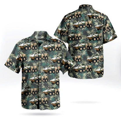 Bundeswehr gtk boxer hawaiian shirt,Hawaiian Shirt Gift, Christmas Gift