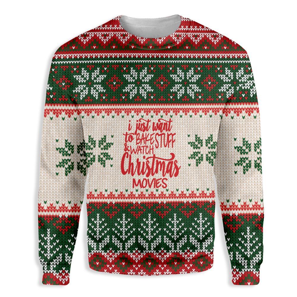Christmas Baking Ugly Christmas Sweater,Christmas Ugly Sweater,Christmas Gift,Gift Christmas 2022
